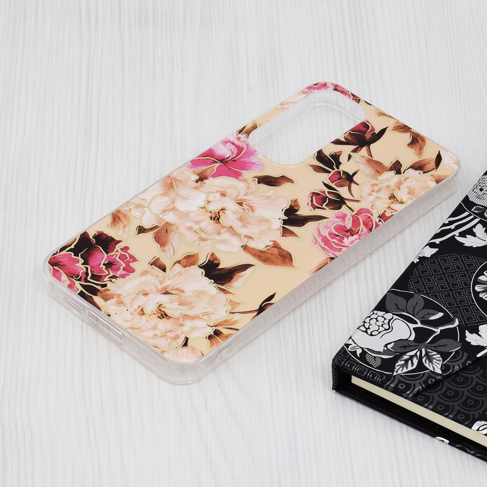 Techsuit Marble Series - Samsung Galaxy A55 - Διάφανο - Image 3