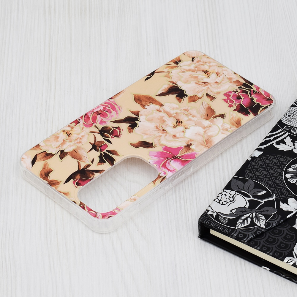 Techsuit Marble Series - Samsung Galaxy A55 - Διάφανο - Image 4