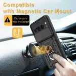 Techsuit CamShield Series - Google Pixel 8 Pro - Μαύρο - Image 7