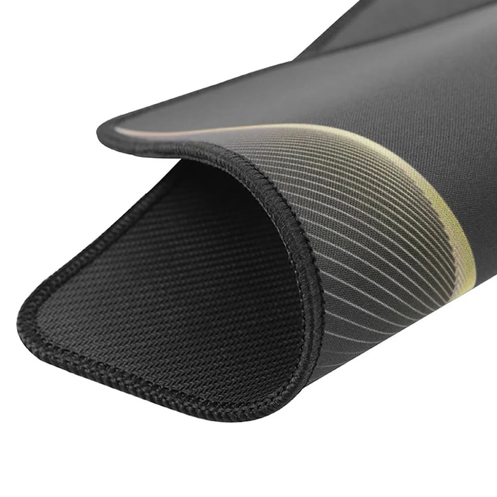 Hoco - Ποντίκι Pad Aurora (GM22) - για Gaming, 800x300mm - Μαύρο - Image 4