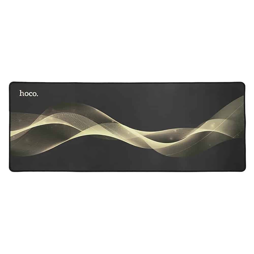 Hoco - Ποντίκι Pad Aurora (GM22) - για Gaming, 800x300mm - Μαύρο - Image 2