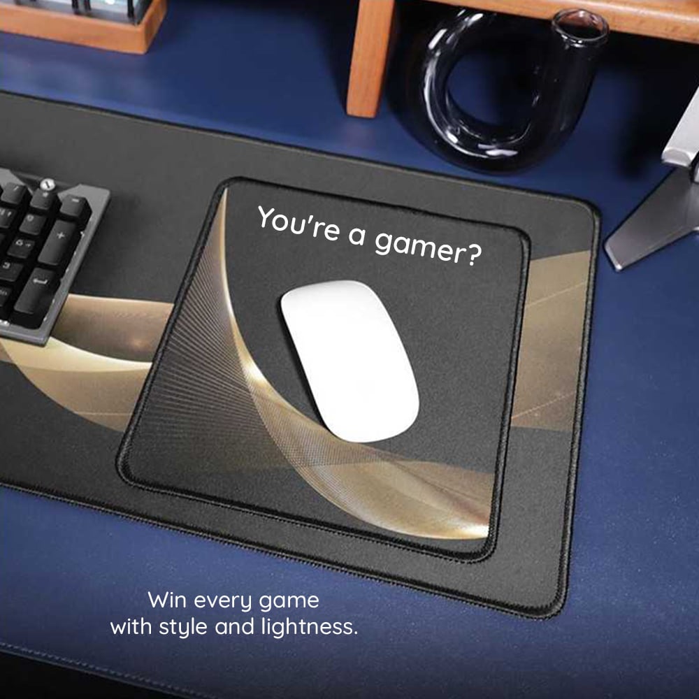 Hoco - Ποντίκι Pad Aurora (GM22) - για Gaming, 800x300mm - Μαύρο - Image 6