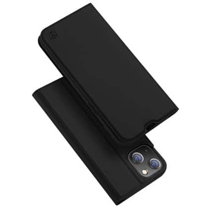 Techsuit Magskin Book - θήκη για Sony Xperia 10 VI - Μαύρο