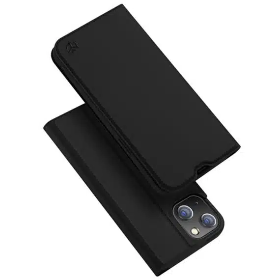 Techsuit Magskin Book - θήκη για Nothing Phone (2) - Μαύρο