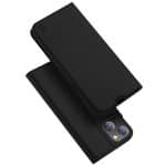 Techsuit Magskin Book - θήκη για Samsung Galaxy S22 Ultra 5G - Μαύρο