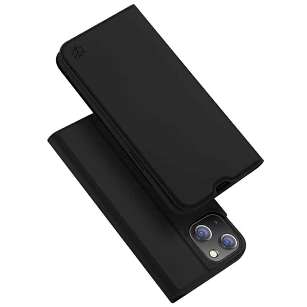 Techsuit Magskin Book - θήκη για Samsung Galaxy S22 Ultra 5G - Μαύρο - Image 2