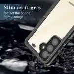 ShellBox - Αδιάβροχη Θήκη IP68 - Samsung Galaxy S24 Plus - Μαύρο - Image 4