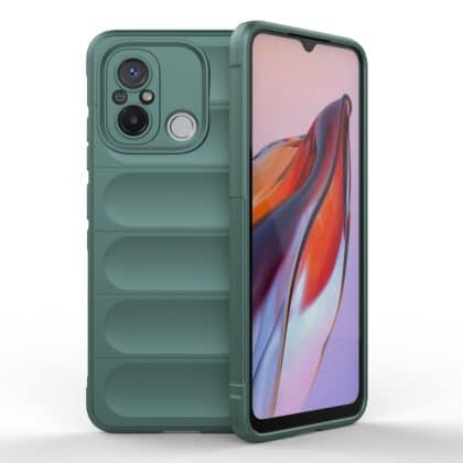 Techsuit Magic Shield - θήκη για Xiaomi Redmi 12C - Πράσινο
