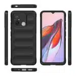Techsuit Magic Shield - θήκη για Xiaomi Redmi 12C - Πράσινο - Image 3