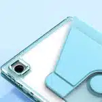Techsuit - Crystal Vision - Samsung Galaxy Tab A8 10.5 (2021) - Μωβ - Image 5