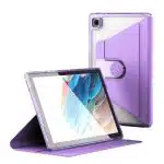 Techsuit - Crystal Vision - Samsung Galaxy Tab A8 10.5 (2021) - Μωβ - Image 7
