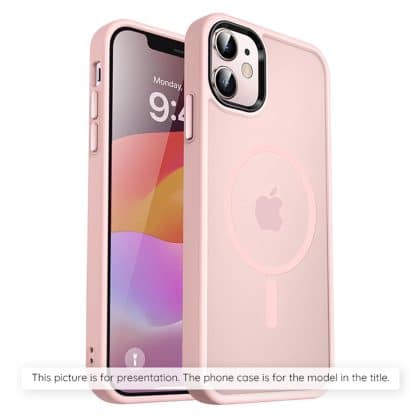 Techsuit HaloFrost Series - θήκη για Samsung Galaxy A05s - Ροζ