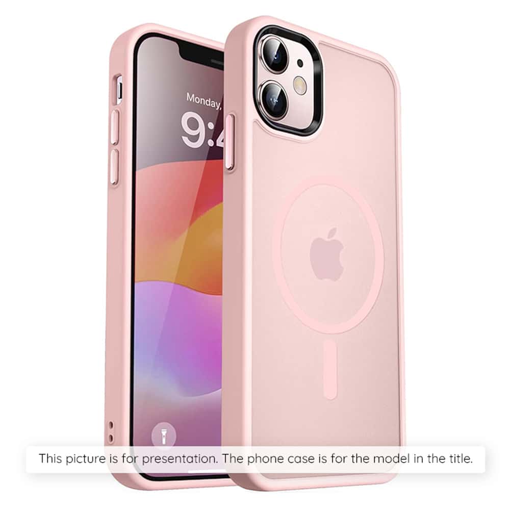 Techsuit HaloFrost Series - θήκη για Samsung Galaxy A05s - Ροζ - Image 2