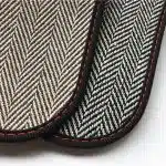 Techsuit - RFID Αντικλεπτικό (AF1) - για Κάρτες & Κλειδιά, Αδιάβροχο Δέρμα, Μεταλλική Υβριδική Ίνα, Αποκλειστής EMF, 12.5x9 - Γκρι - Image 8