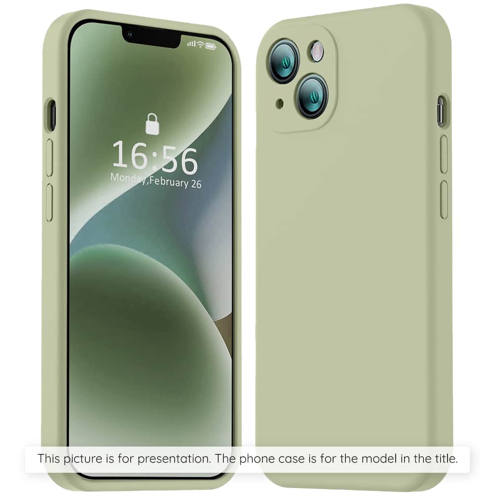 Techsuit - SoftFlex - Realme GT 6 / 6T - Πράσινο - Image 2