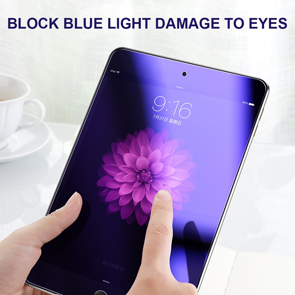 Lito - 2.5D Classic Glass Anti-Blue Light - iPad Pro 13 (2024) - Διάφανο - Image 3