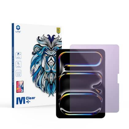 Lito - 2.5D Classic Glass Anti-Blue Light - για iPad Pro 11 (2024) - Διάφανο