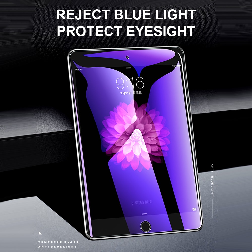 Lito - 2.5D Classic Glass Anti-Blue Light - για iPad Pro 11 (2024) - Διάφανο - Image 3