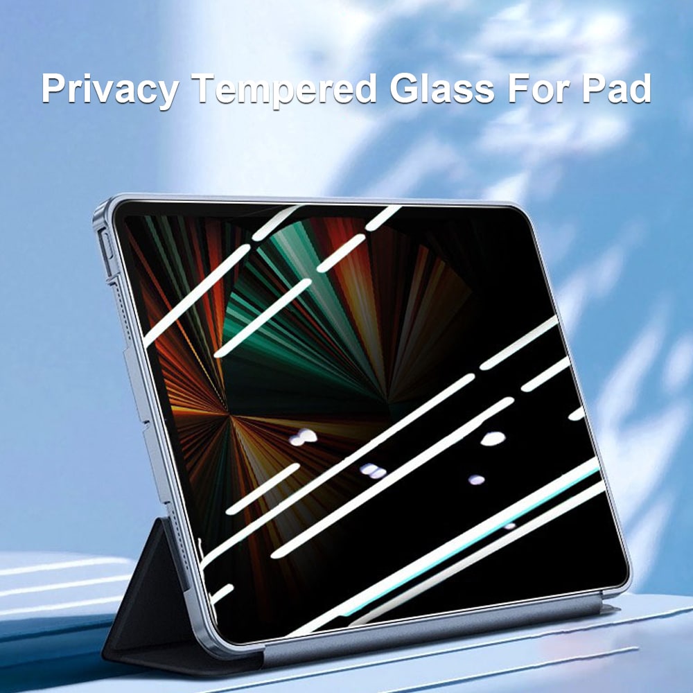 Lito - 2.5D Classic Glass - iPad Pro 13 (2024) / Air 13 (2024) - Privacy - Image 3