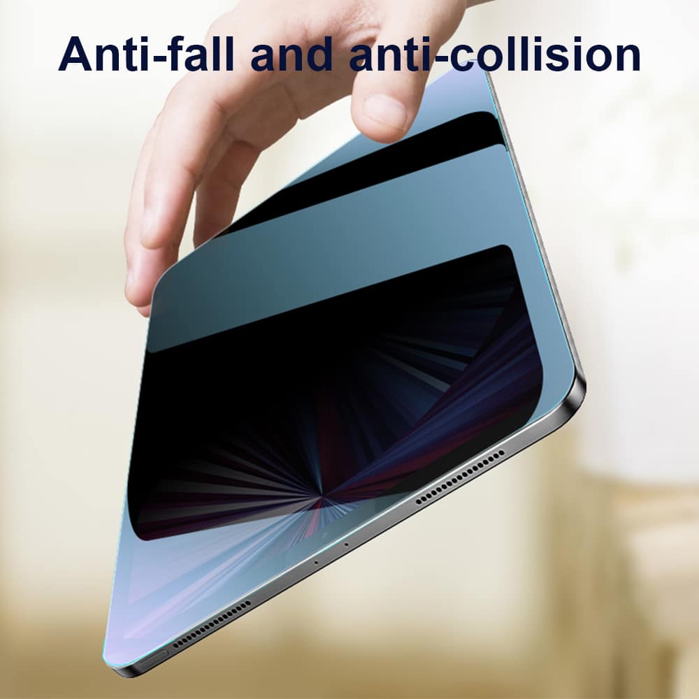 Lito - 2.5D Classic Glass - iPad Pro 13 (2024) / Air 13 (2024) - Privacy - Image 4