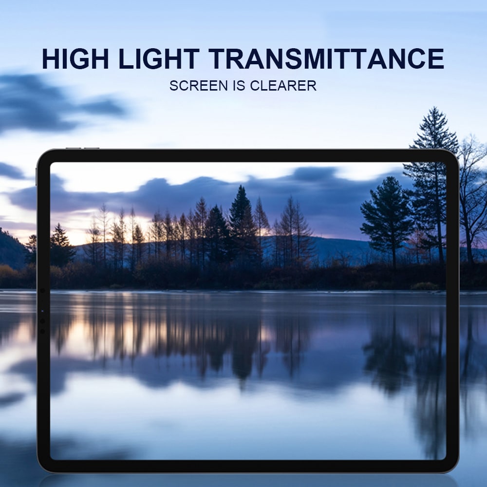 Lito - 2.5D Classic Glass - iPad Pro 13 (2024) / Air 13 (2024) - Privacy - Image 6