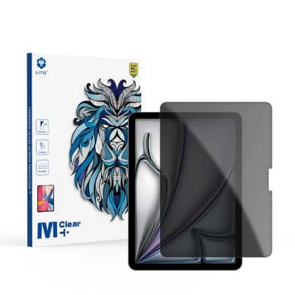 Lito - 2.5D Classic Glass - iPad Air 11 (2024) - Privacy