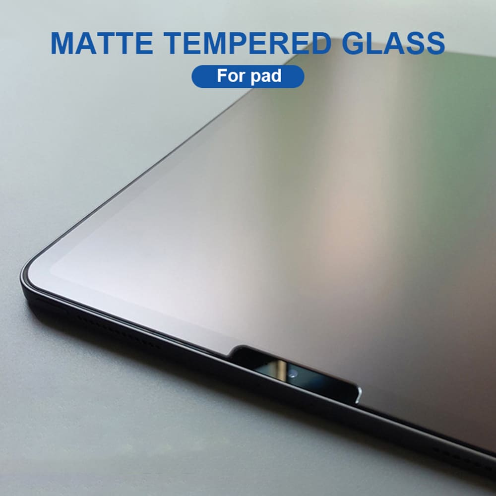 Lito - 2.5D Classic Matte Glass - iPad Pro 11 (2024) - Διάφανο - Image 7