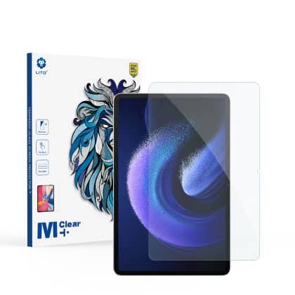 Lito - 2.5D Classic Glass - για Xiaomi Pad 6 / Pad 6 Pro - Διάφανο