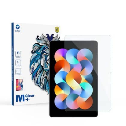 Lito - 2.5D Classic Glass - Xiaomi Redmi Pad - Διάφανο