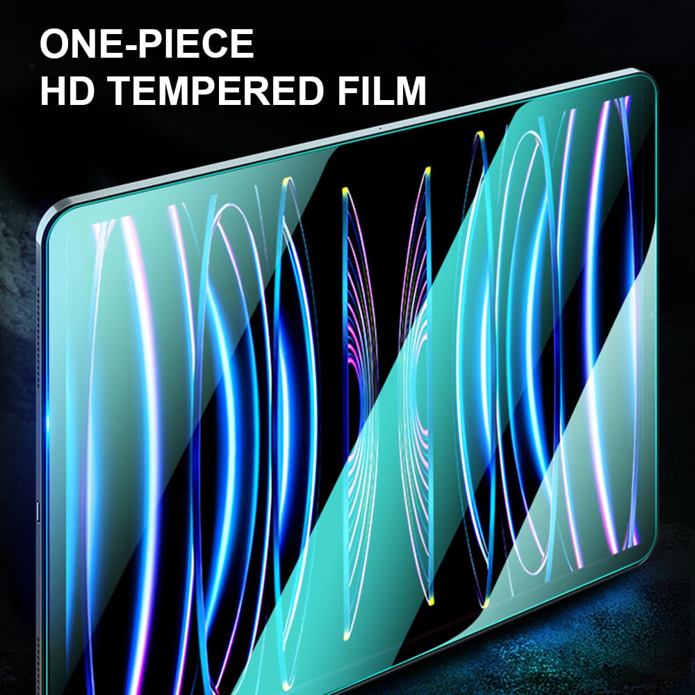 Lito - 2.5D Classic Glass - Xiaomi Redmi Pad - Διάφανο - Image 7
