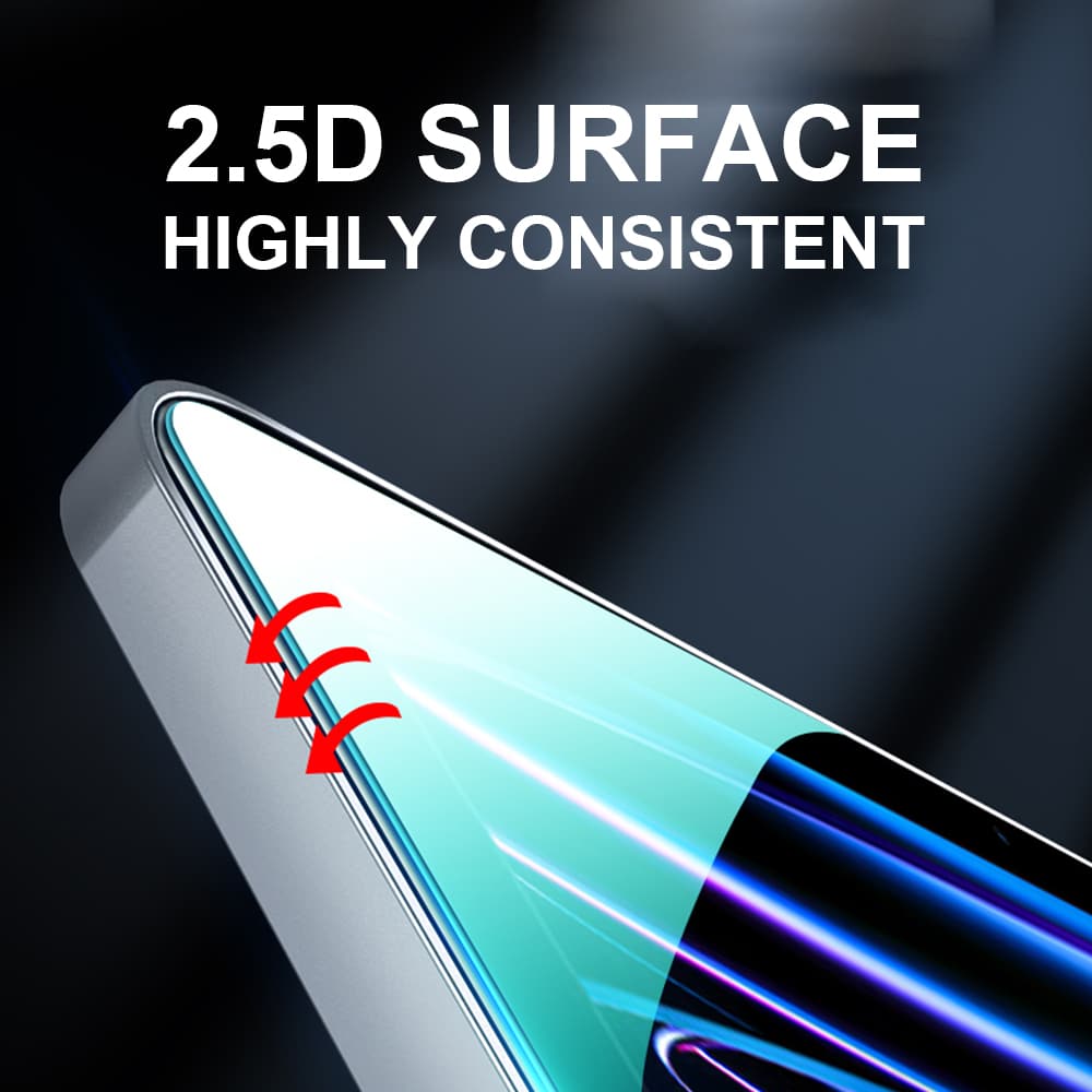 Lito - 2.5D Classic Glass - για Xiaomi Pad 5 / Pad 5 Pro - Διάφανο - Image 5