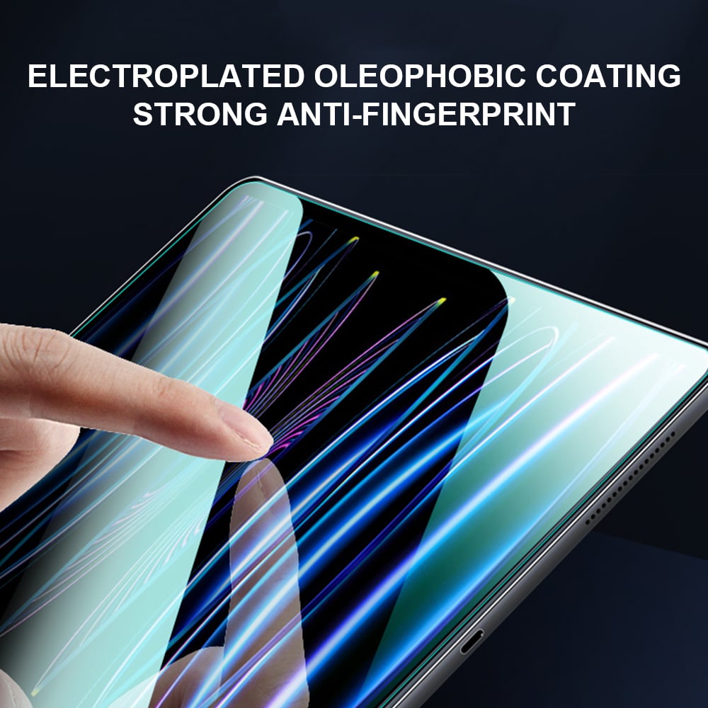 Lito - 2.5D Classic Glass - για Xiaomi Pad 5 / Pad 5 Pro - Διάφανο - Image 8