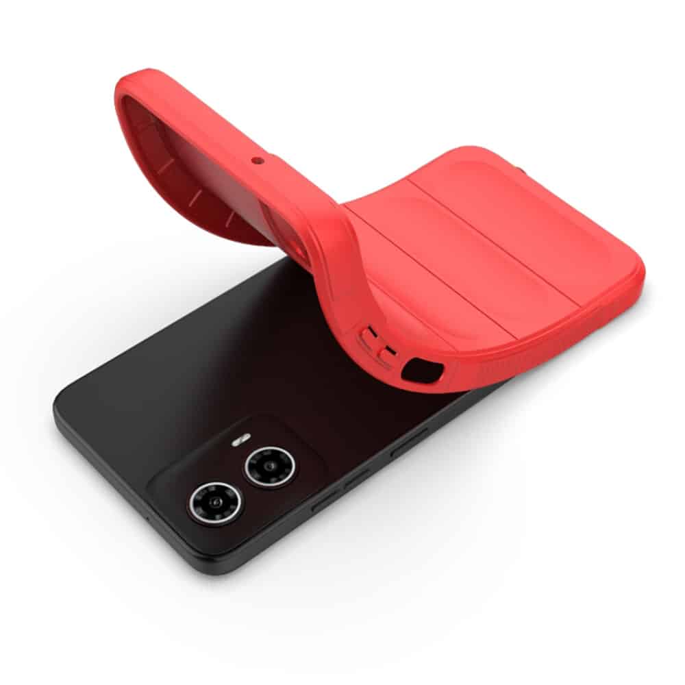 Techsuit - Magic Shield - Motorola Edge 50 Fusion - Μωβ - Image 4