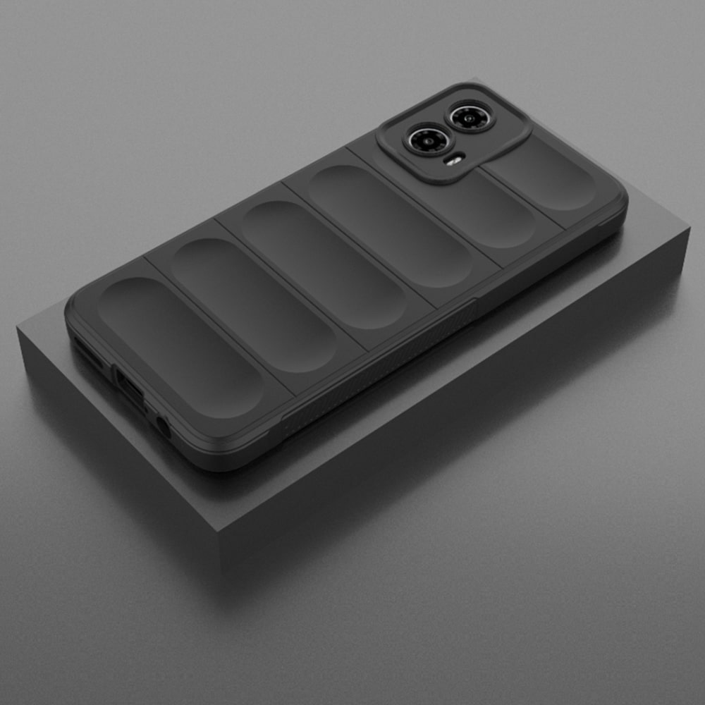 Techsuit - Magic Shield - Motorola Edge 50 Fusion - Μωβ - Image 6