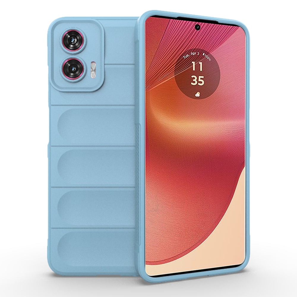 Techsuit - Magic Shield - Motorola Edge 50 Fusion - Μπλε - Image 3