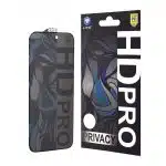 Lito - HD Pro Privacy - iPhone 15 Pro Max - Μαύρο - Image 2