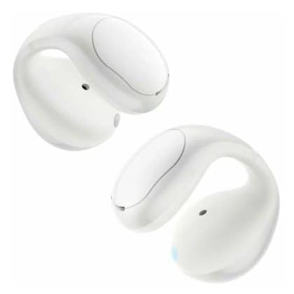 Anker - Ασύρματα Ακουστικά SoundCore C30i (A3330G21) - Bluetooth 5.3, Ανοιχτό Αυτί, IPX4, Μείωση Θορύβου, Μικρόφωνο - Λευκό
