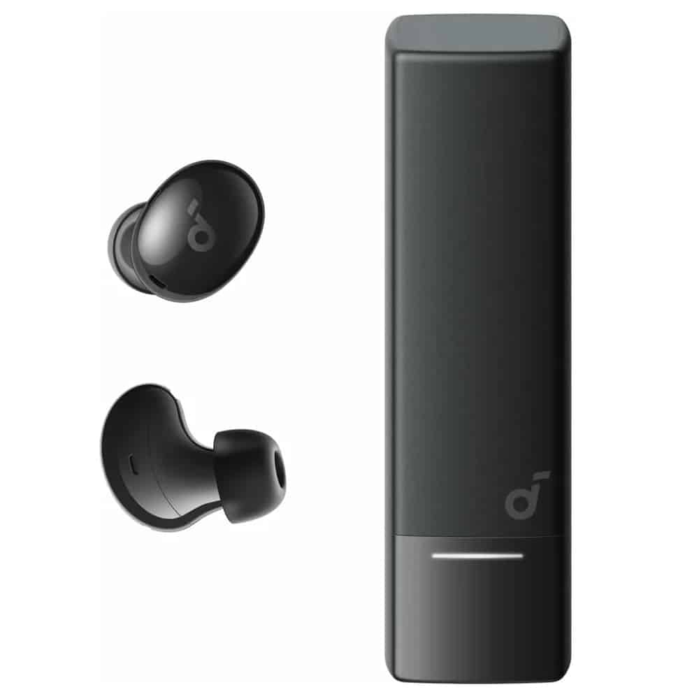 Anker - Ασύρματα Ακουστικά SoundCore A30i (A3958G11) - Bluetooth 5.4, Ακύρωση Θορύβου, IP54, με Μικρόφωνο - Μαύρο - Image 2