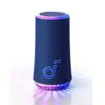 Anker - Ασύρματο Ηχείο SoundCore Glow (A3166G31) - Ήχος 360°, 30W, IP67 - Μπλε - Image 2