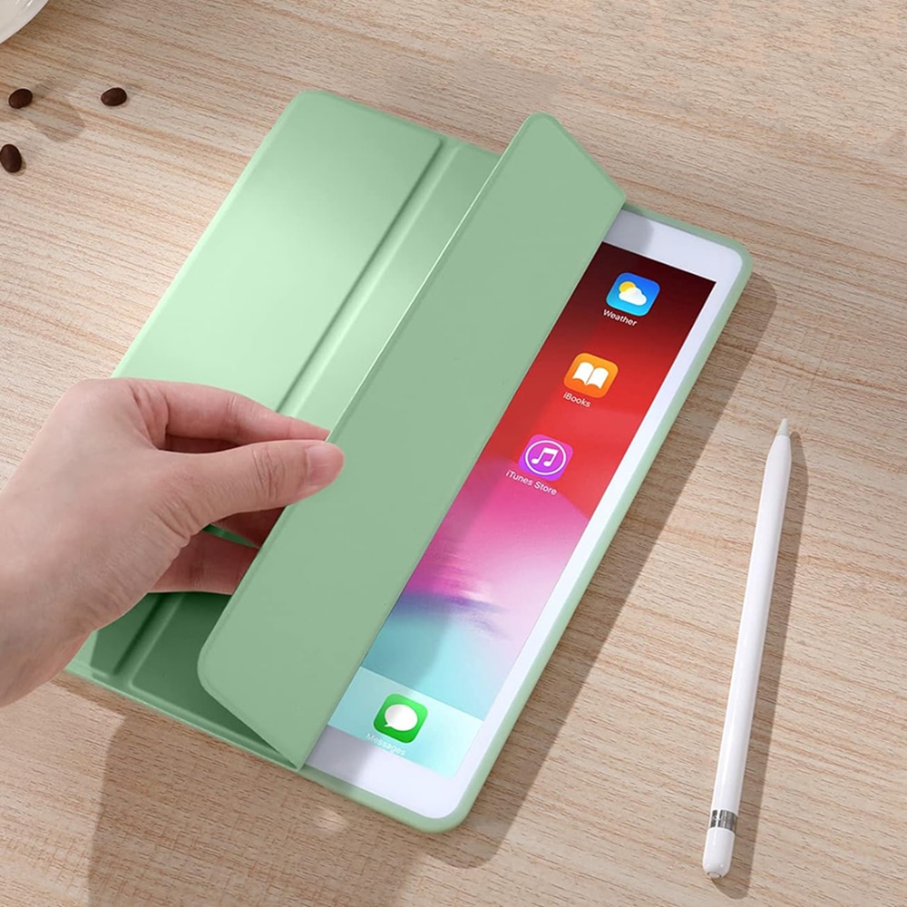 Techsuit - Flex Trifold (με Θήκη για Μολύβι) - Honor Pad X9 / X8 Pro - Γκρι - Image 6