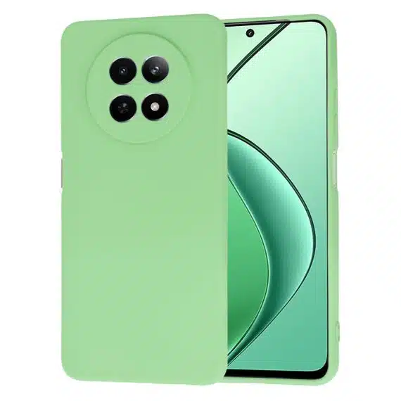 Techsuit SoftFlex - θήκη για Realme 12 - Πολύχρωμο