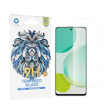 Lito - 2.5D Classic Glass - Huawei nova 11i - Διάφανο