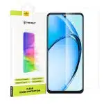 Techsuit - Clear Vision Glass - Oppo A60 4G - Transparent - Image 3