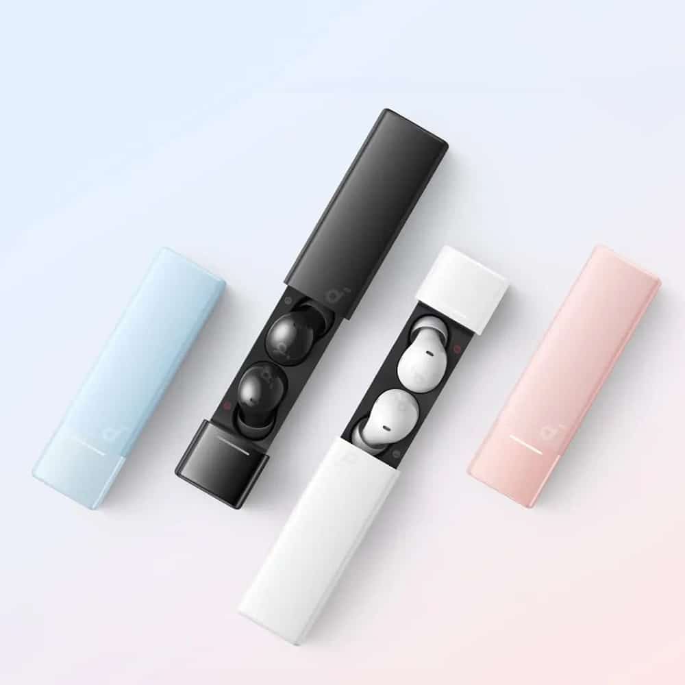 Anker - Ασύρματα Ακουστικά SoundCore A30i (A3958G11) - Bluetooth 5.4, Ακύρωση Θορύβου, IP54, με Μικρόφωνο - Μαύρο - Image 5