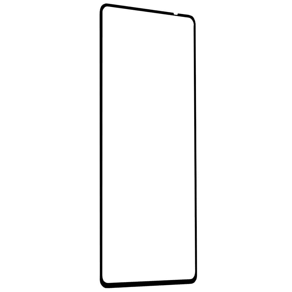 Lito - 2.5D FullGlue Γυαλί - Samsung Galaxy A52 4G / A52 5G / A52s 5G - Μαύρο - Image 3