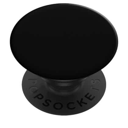 PopSockets - PopGrip - Μαύρο