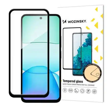 Wozinsky Wozinsky Full Glue Tempered Glass - τζαμάκι για Xiaomi Redmi 13 - Διάφανο