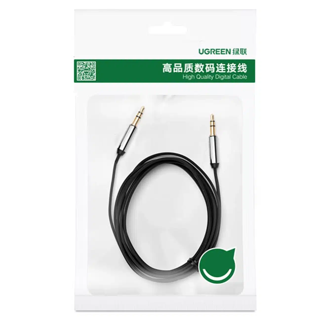 Ugreen AV119 10736 Καλώδιο ήχου mini jack 3.5mm / mini jack 3.5mm 3m - μαύρο - Image 13