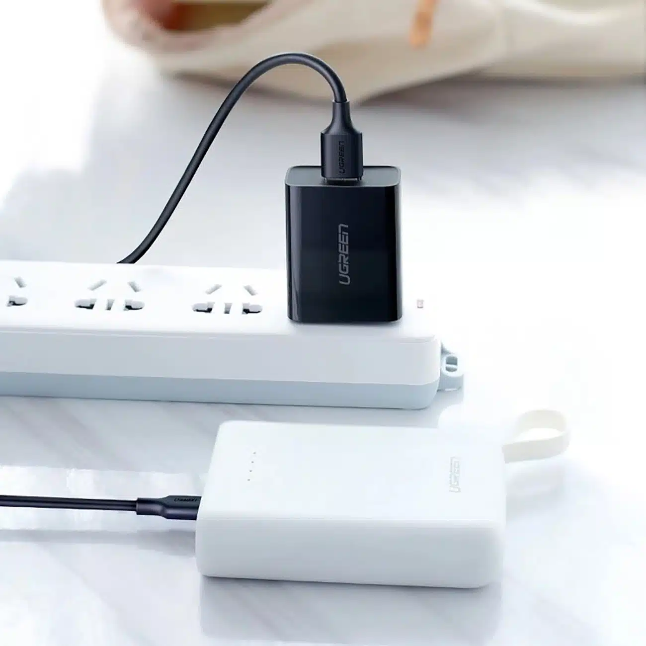 Ugreen US289 60135 καλώδιο micro USB / USB-A 0.5m - μαύρο - Image 14