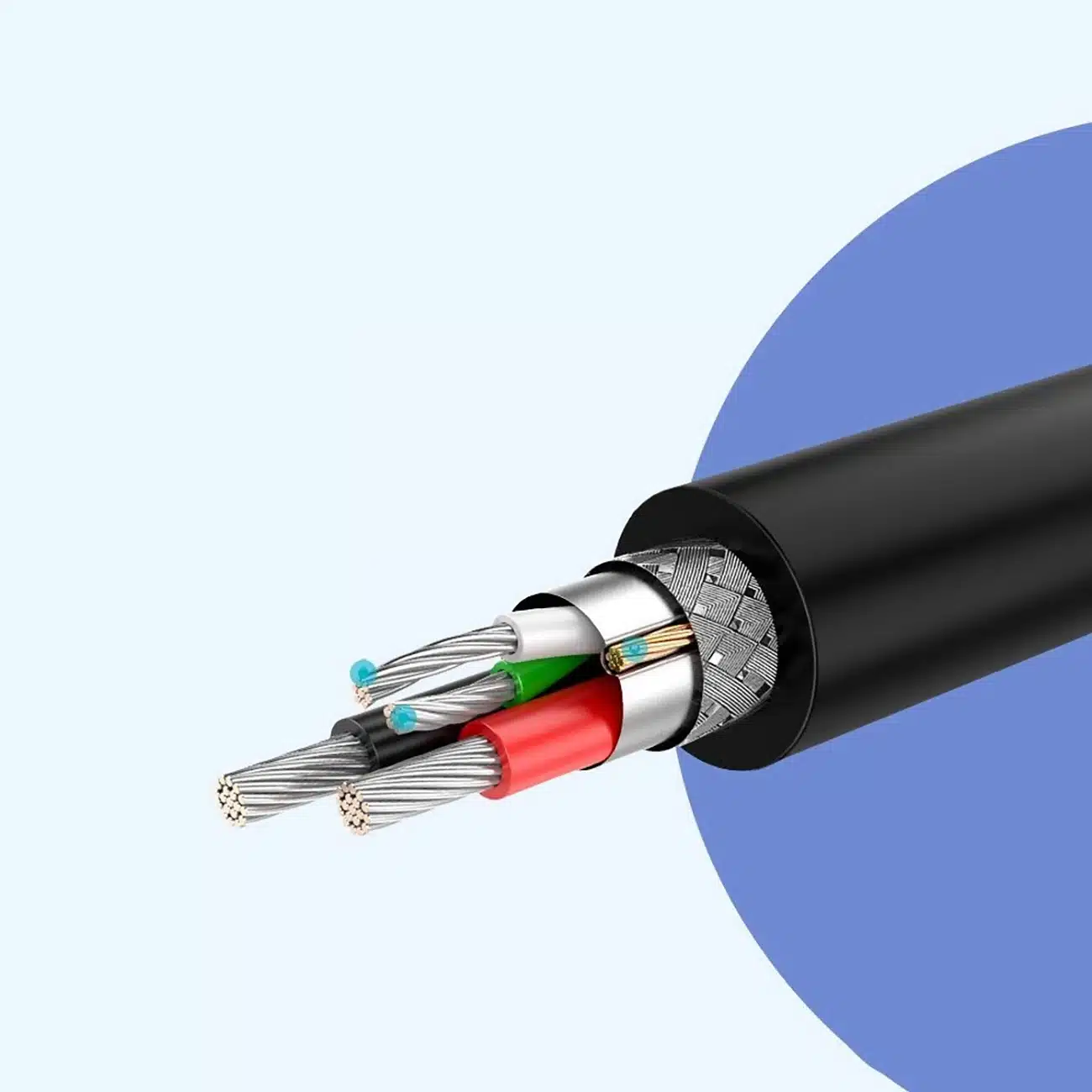 Ugreen US289 60135 καλώδιο micro USB / USB-A 0.5m - μαύρο - Image 6